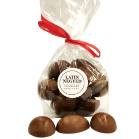 Húsvéti tojás tejcsokoládéból 100g