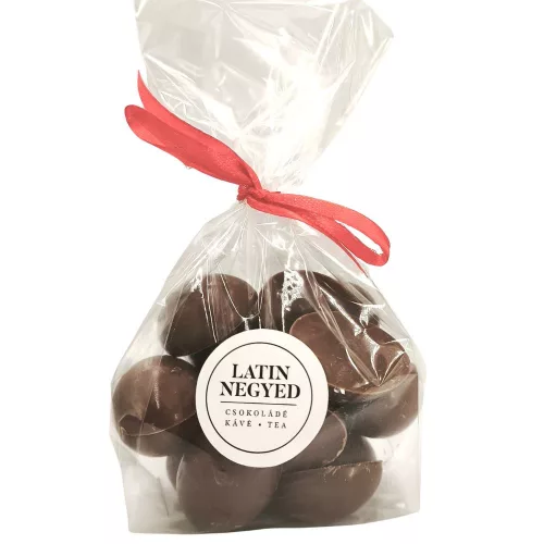 Húsvéti tojás tejcsokoládéból 100g