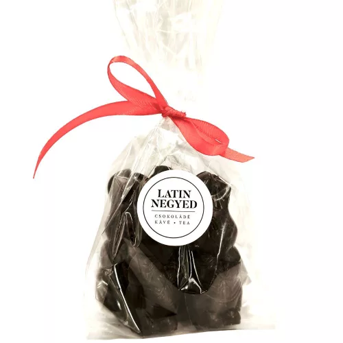 Húsvéti nyúl étcsokoládéból 100g