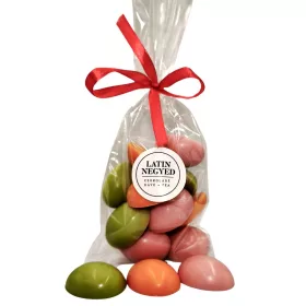 Ízesített húsvéti tojások 70g