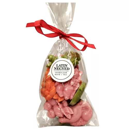 Ízesített húsvéti figurák 70g