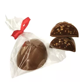 Mogyorókrémmel töltött húsvéti tojás 30g