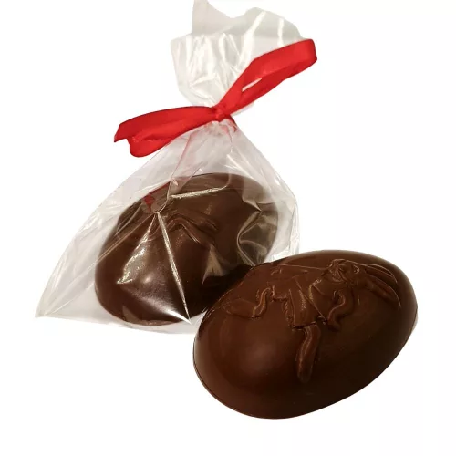 Mogyorókrémmel töltött húsvéti tojás 30g