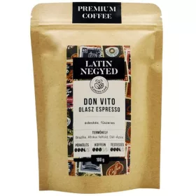 Don Vito olasz espresso kávé 100G