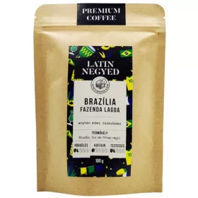 Brazília Fazenda Lagoa kávé 100G