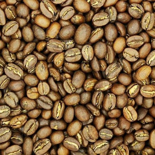 Etióp Sidamo kávé 100g kraft tasakban