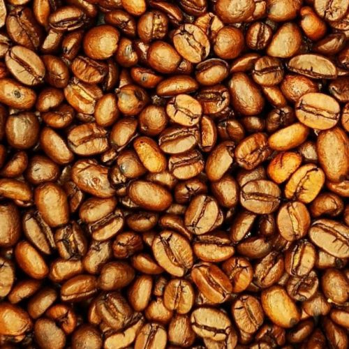 Angol karamell ízesítésű kávé 100G