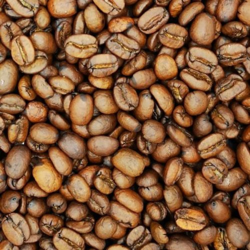 Irish Cream ízesítésű kávé 100G