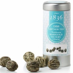 Virágzó zöld tea Silvery Stage 60g Virágzó zöld tea Silvery Stage 60g
