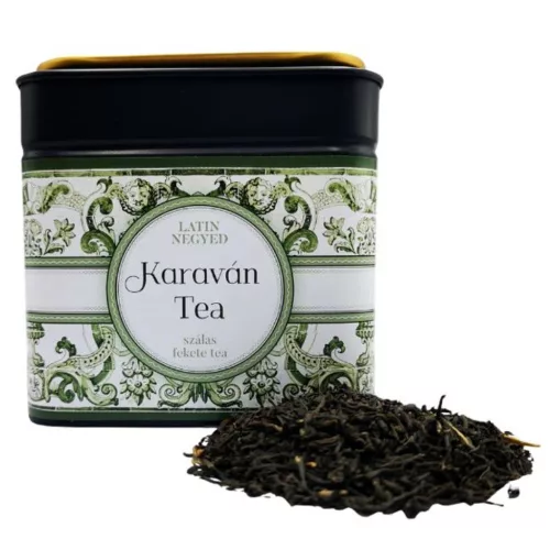 Karaván tea szálas 100gr