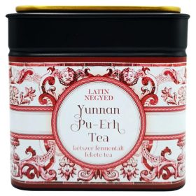 Yunnan Pu-Erh tea szálas 100gr Yunnan Pu-Erh tea szálas 100gr