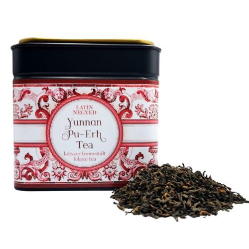 Yunnan Pu-Erh tea szálas 100gr