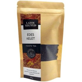 Édes kelet fekete tea 60g kraft tasakban Édes kelet fekete tea 60g kraft tasakban