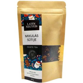 Mikulás sütije 60g kraft tasakban Mikulás sütije 60g kraft tasakban