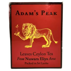 Ceylon Adam's Peak fekete tea 100gr
