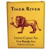 Ceylon Tiger River fekete tea 100gr