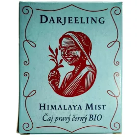 Darjeeling Himalaya bio fekete tea 100gr