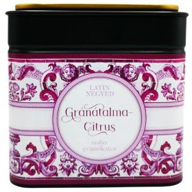 Gránátalma-citrus gyümölcstea szálas 100gr Gránátalma-citrus gyümölcstea szálas 100gr