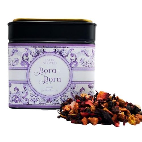 Bora-Bora gyümölcstea szálas 100gr