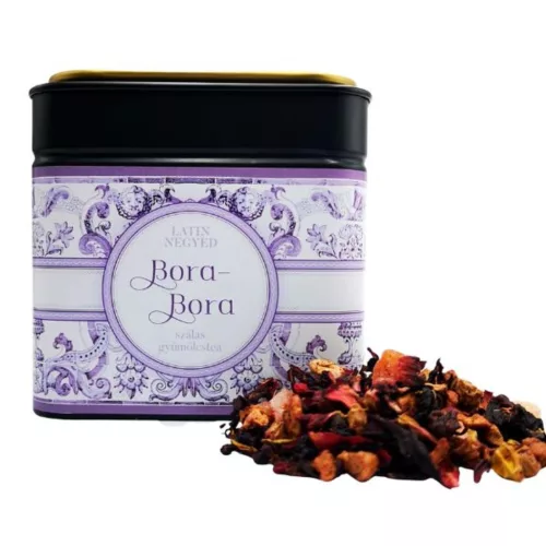 Bora-Bora gyümölcstea szálas 100gr