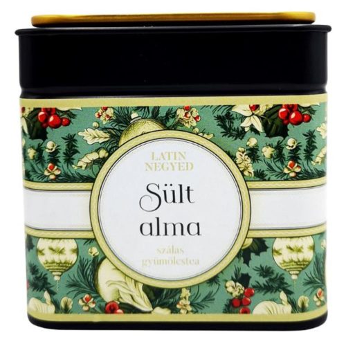 Sült alma szálas gyümölcstea 100gr