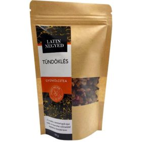 Tündöklés gyümölcstea 80g kraft tasakban Tündöklés gyümölcstea 80g kraft tasakban
