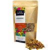 Vidámság gyümölcstea 80g kraft tasakban