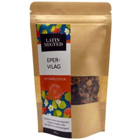 Epervilág gyümölcstea 80g kraft tasakban Epervilág gyümölcstea 80g kraft tasakban