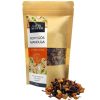 Ropogós mandula gyümölcstea 80g kraft tasakban