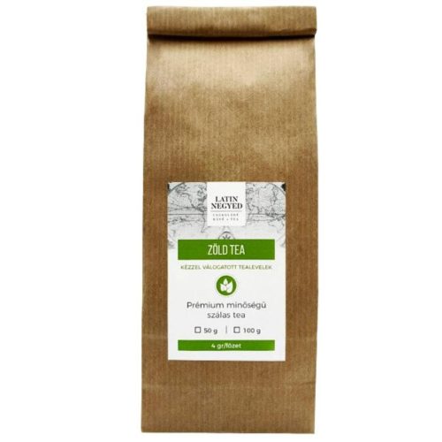 Kínai zöld tea jázminnal 100g