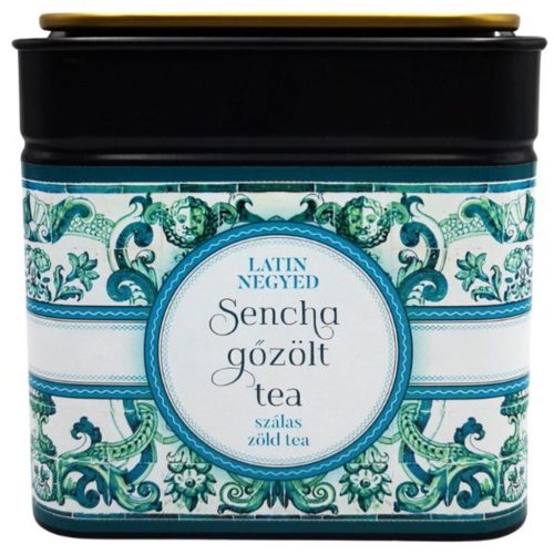 Sencha gőzölt tea szálas 100gr