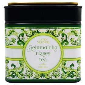 Geinmaicha rizses tea szálas 100gr