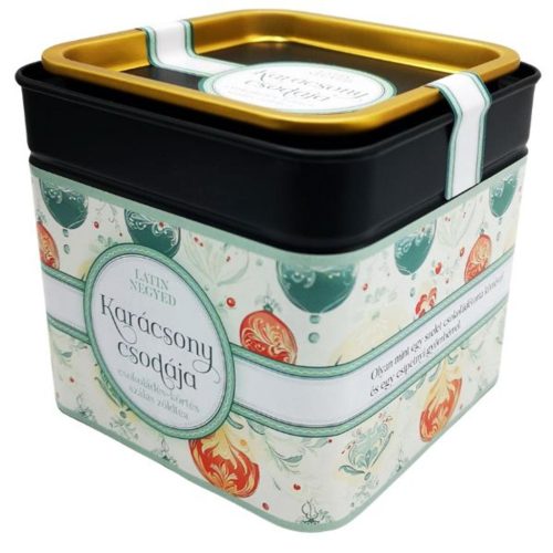 Karácsony csodája csokoládés-körtés szálas tea100gr