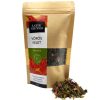 Vörös Kelet ízesített zöld tea 60g kraft tasakban