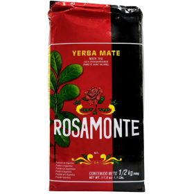 Yerba Mate Rosamonte 500g