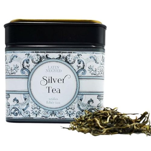 Silver tea szálas 100gr