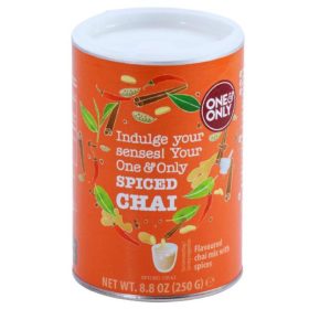 Chai tea fűszeres ízesítéssel 250gr Chai tea fűszeres ízesítéssel 250gr