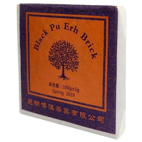 Pu-erh Meng Hai Shou Cha préselt tea 100g