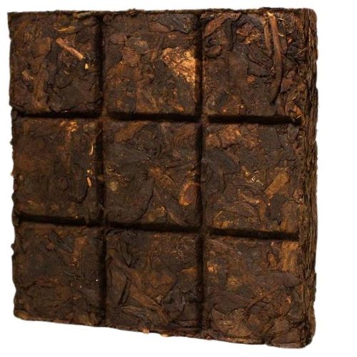 Pu-erh Meng Hai Shou Cha préselt tea 100g