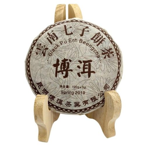 Pu-erh Midi Bing Cha préselt tea 100g