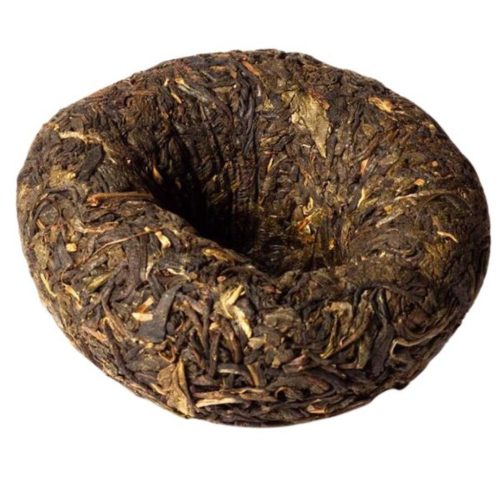Pu-erh Qing Tuo Cha préselt tea 100g
