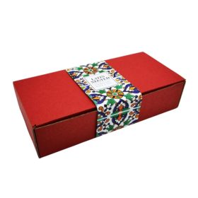 Piros Díszdoboz D2P