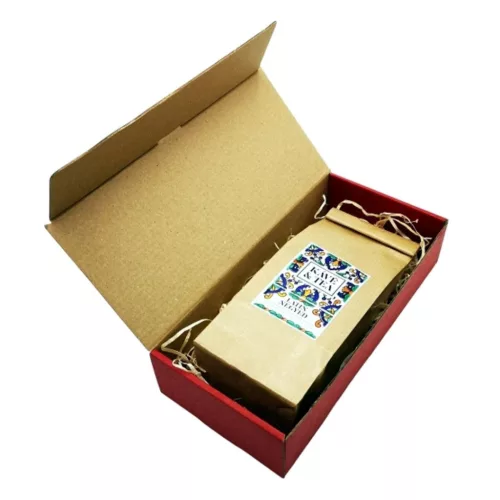 Piros Díszdoboz D2P