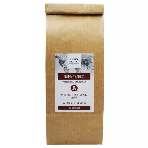 Columbia Supremo kávé 500G