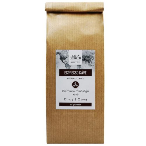 Caffé Créme kávé 100G