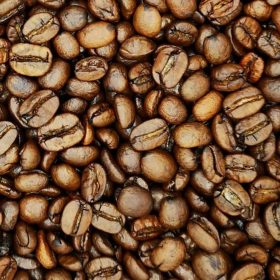 Csokoládé rum ízesítésű kávé 100g