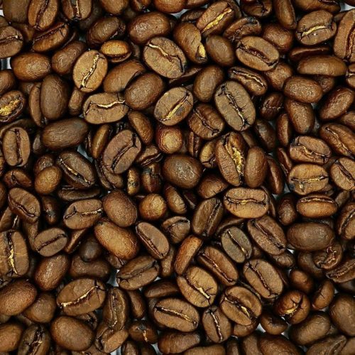 Kopi Luwak Cibet macska kávé 250g