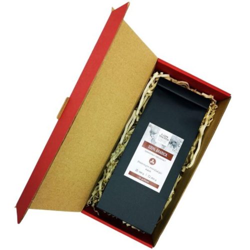 Kopi Luwak Cibet macska kávé 100g