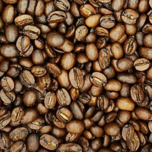 Fahéjas szilva ízesítésű kávé 250g