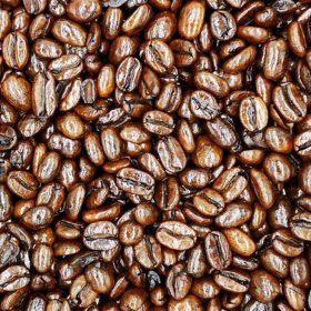 Koffeinmentes csokoládé narancs kávé 100g